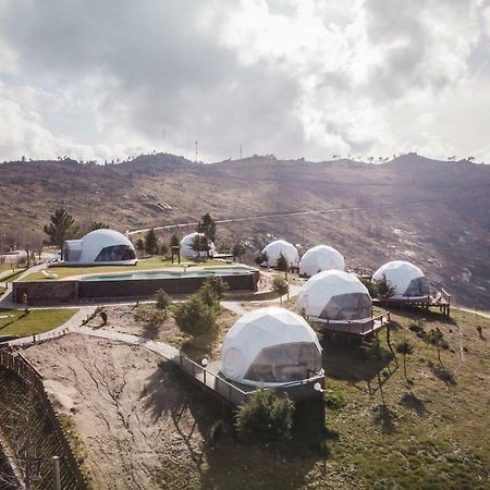 Natura Glamping Alcongosta Exterior photo