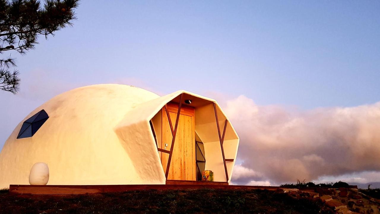 Natura Glamping Alcongosta Exterior photo