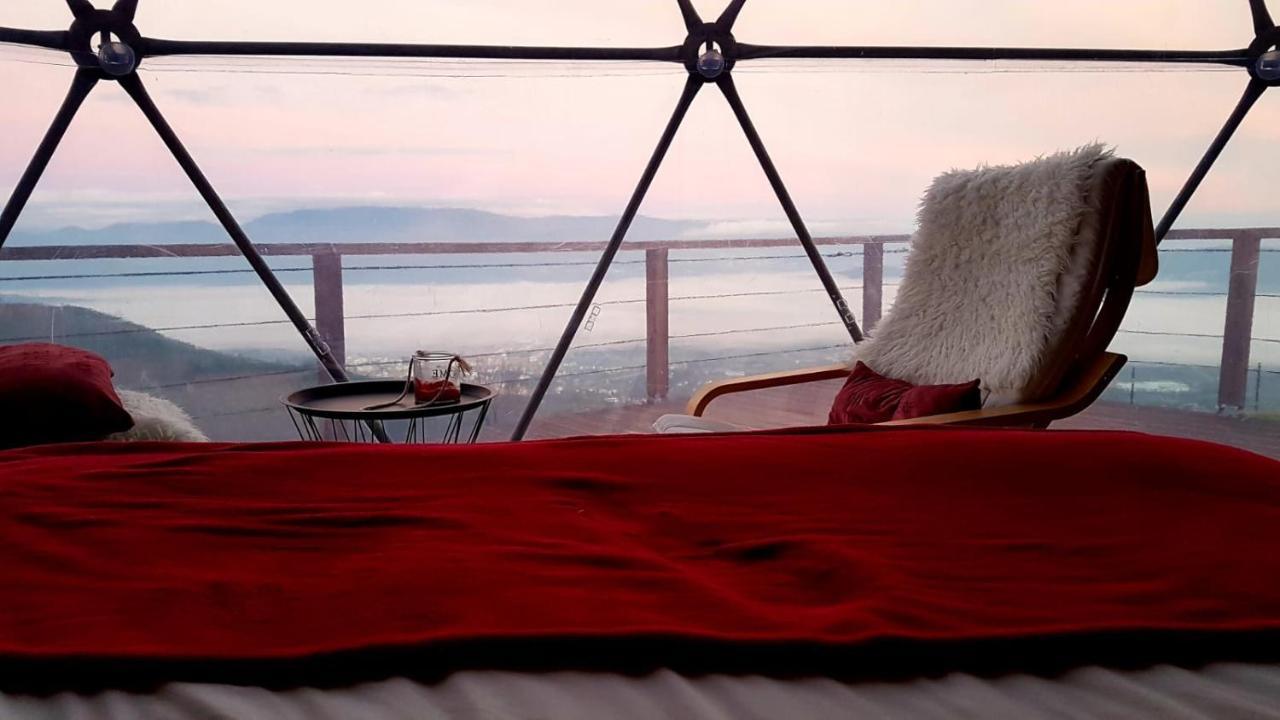 Natura Glamping Alcongosta Exterior photo