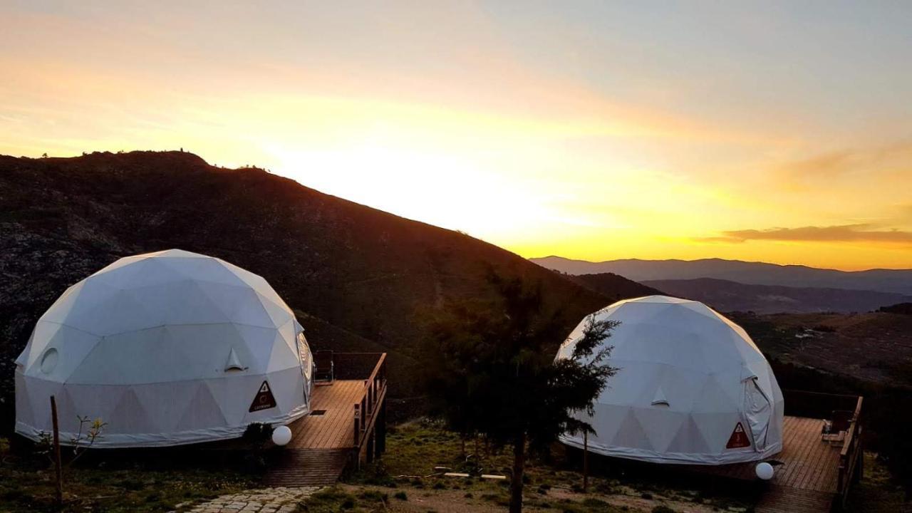 Natura Glamping Alcongosta Exterior photo