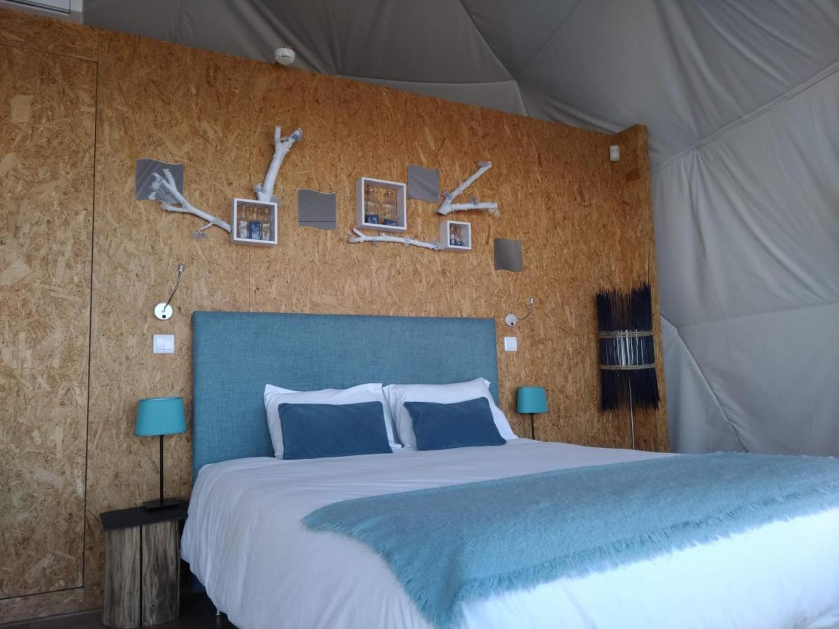 Natura Glamping Alcongosta Exterior photo