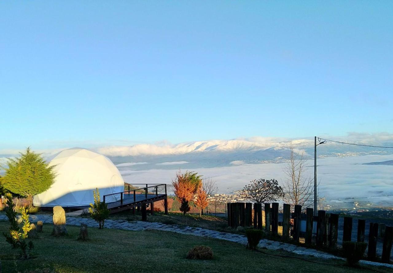 Natura Glamping Alcongosta Exterior photo