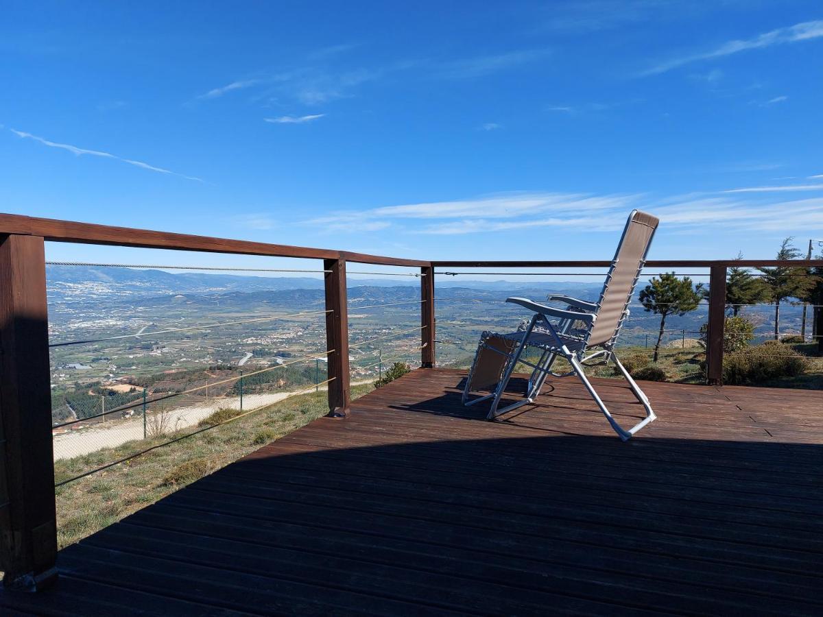 Natura Glamping Alcongosta Exterior photo