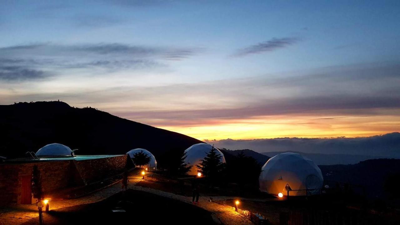 Natura Glamping Alcongosta Exterior photo