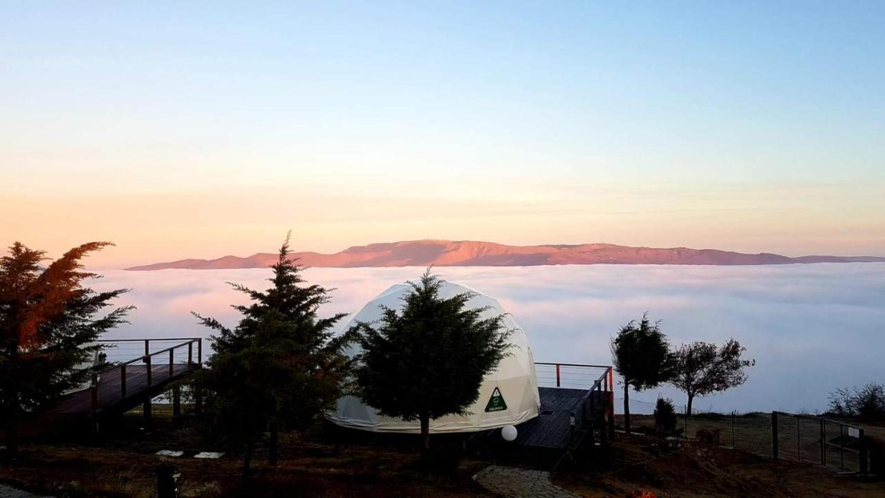 Natura Glamping Alcongosta Exterior photo