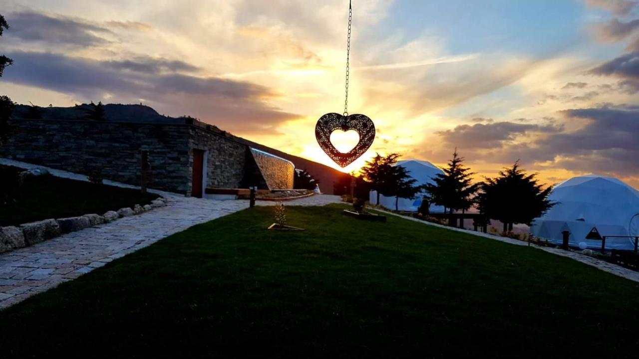 Natura Glamping Alcongosta Exterior photo
