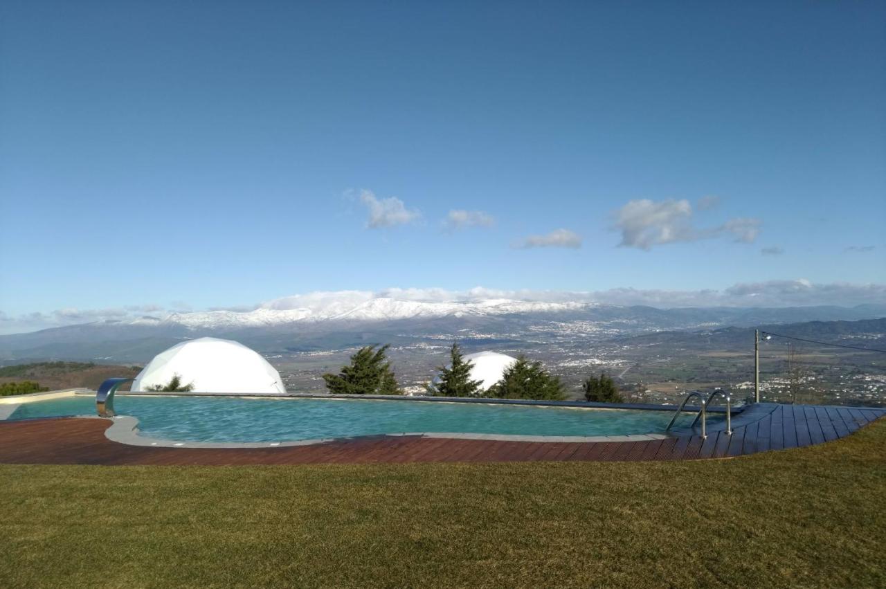 Natura Glamping Alcongosta Exterior photo
