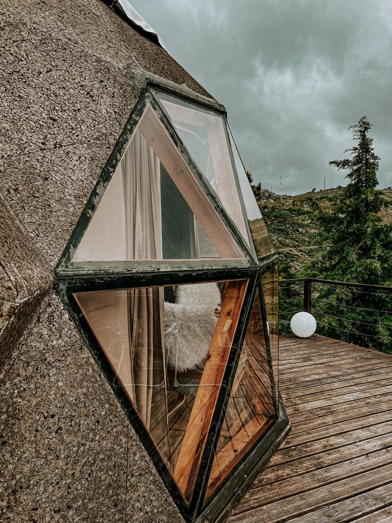 Natura Glamping Alcongosta Exterior photo