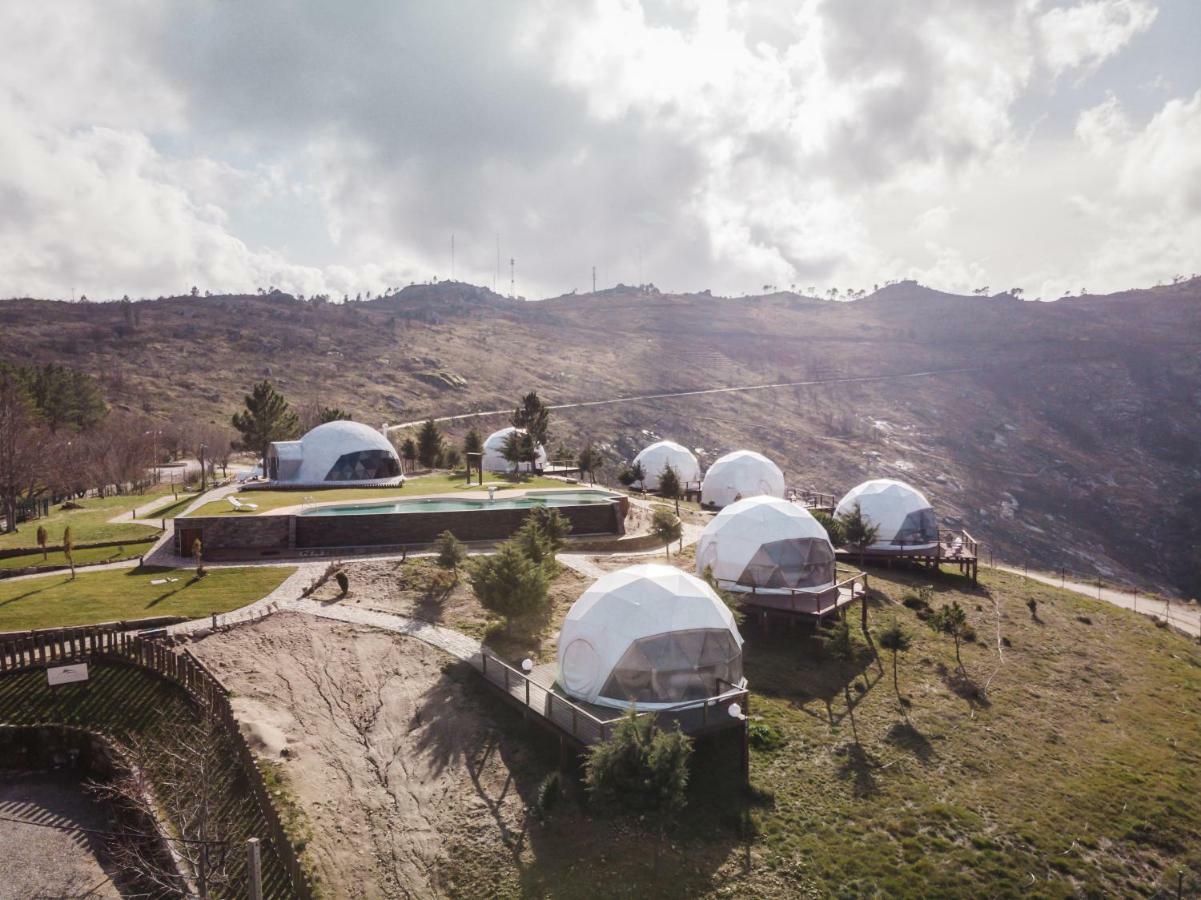 Natura Glamping Alcongosta Exterior photo