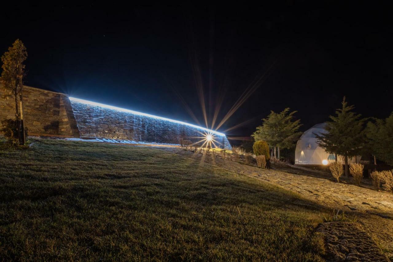 Natura Glamping Alcongosta Exterior photo